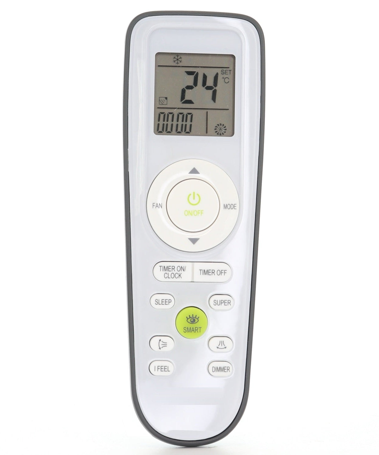 Hisense / York 1918617C Split Air Conditioner Remote Control - 1918617C