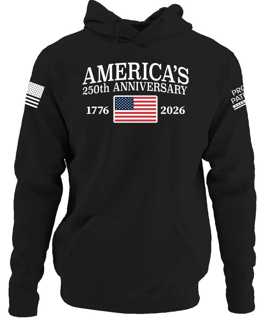America 250th Anniversary Hoodie