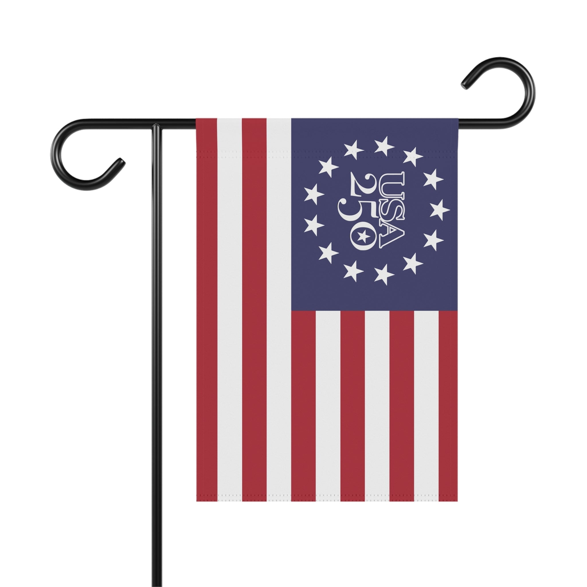 USA 250. Jubiläum Gartenflagge & Hausbanner