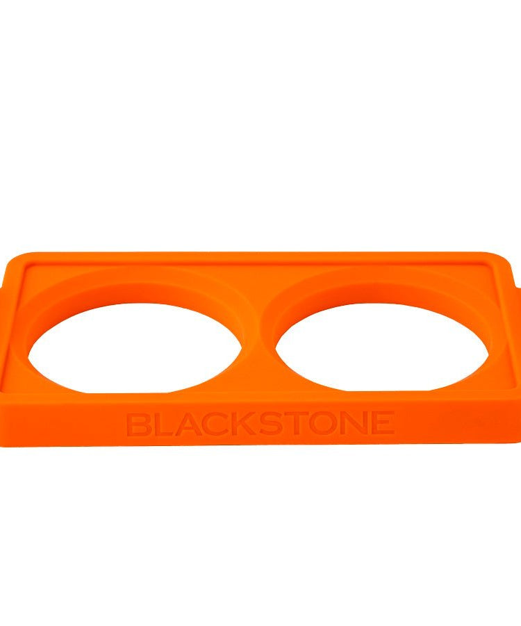 Blackstone Eierring-Tablett 2-teilig, 3er-Pack