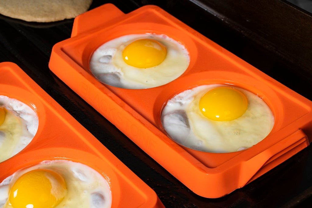 Blackstone 2 Section Egg Ring Tray 3-Pack