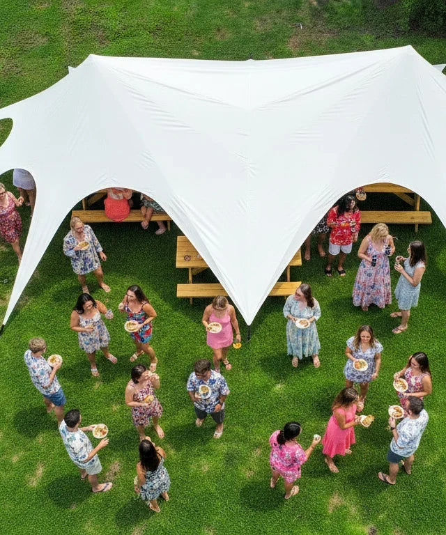 Twin Star Canopy
