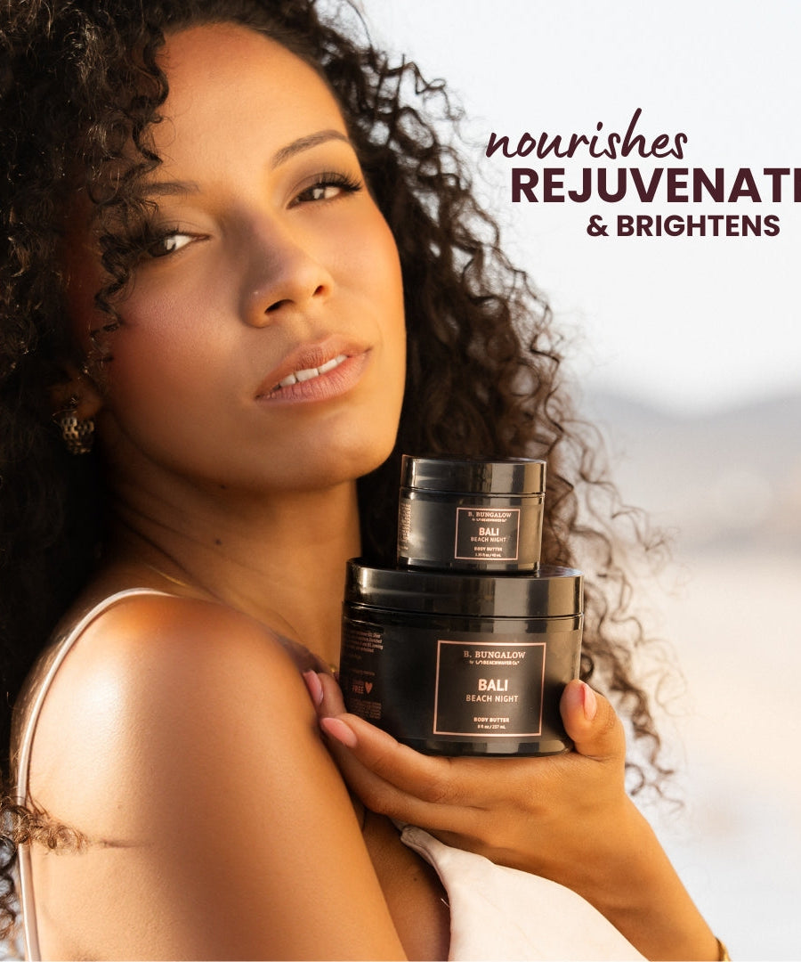 Bali Beach Night Body Butter