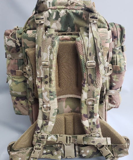 Grassman Gestellrucksack - MOLLE-Panel-Bundle
