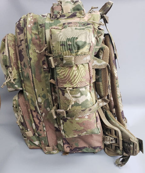 Grassman Gestellrucksack - MOLLE-Panel-Bundle