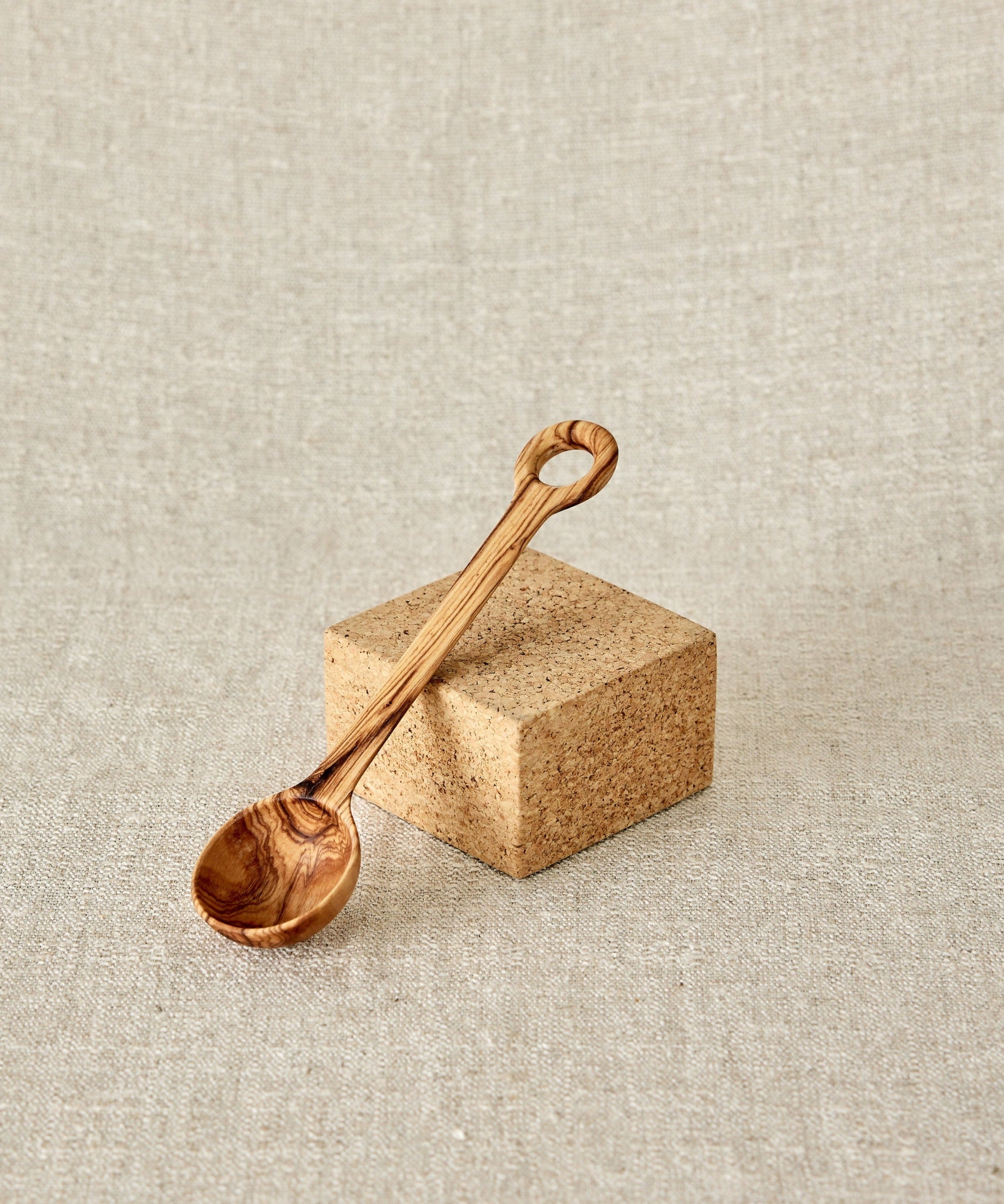 Salt & Coffee Scoop