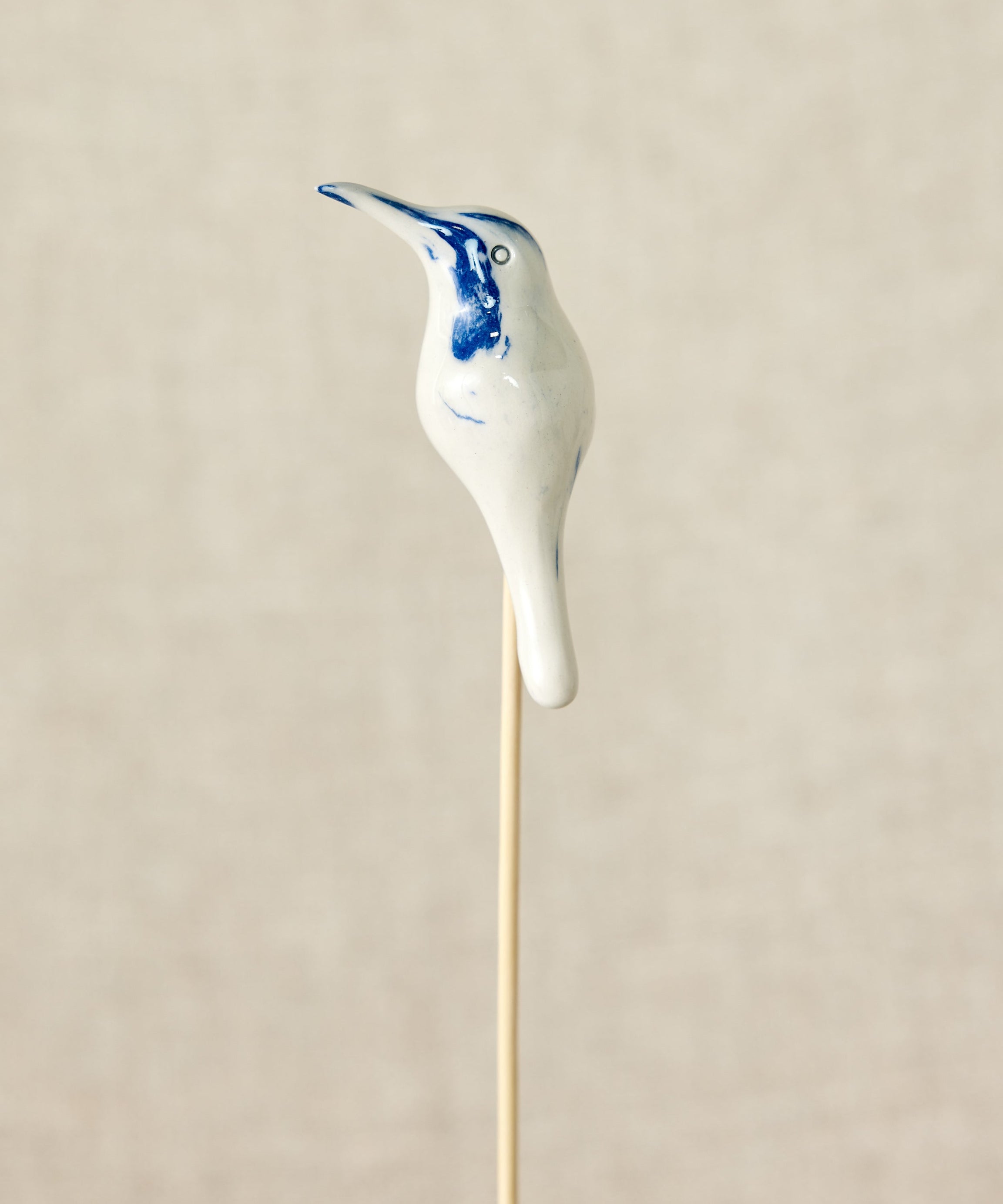 Glazed Sunbirds Bamboo Diffuser Set