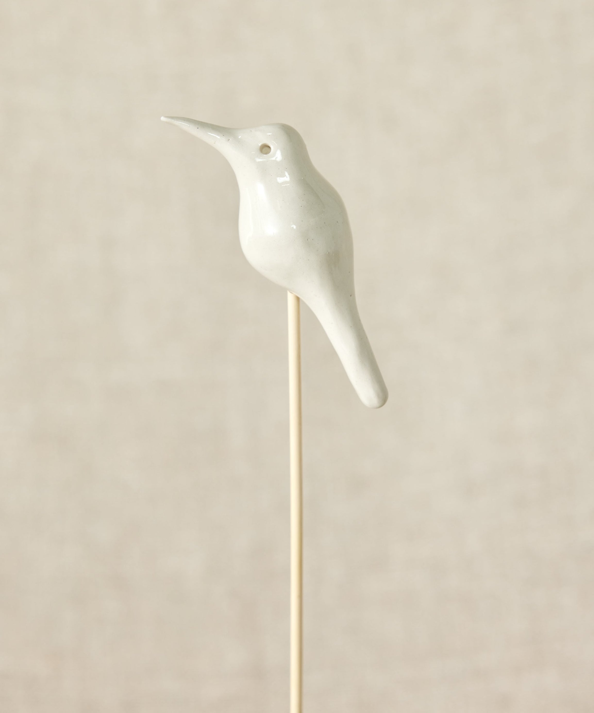 Glazed Sunbirds Bamboo Diffuser Set