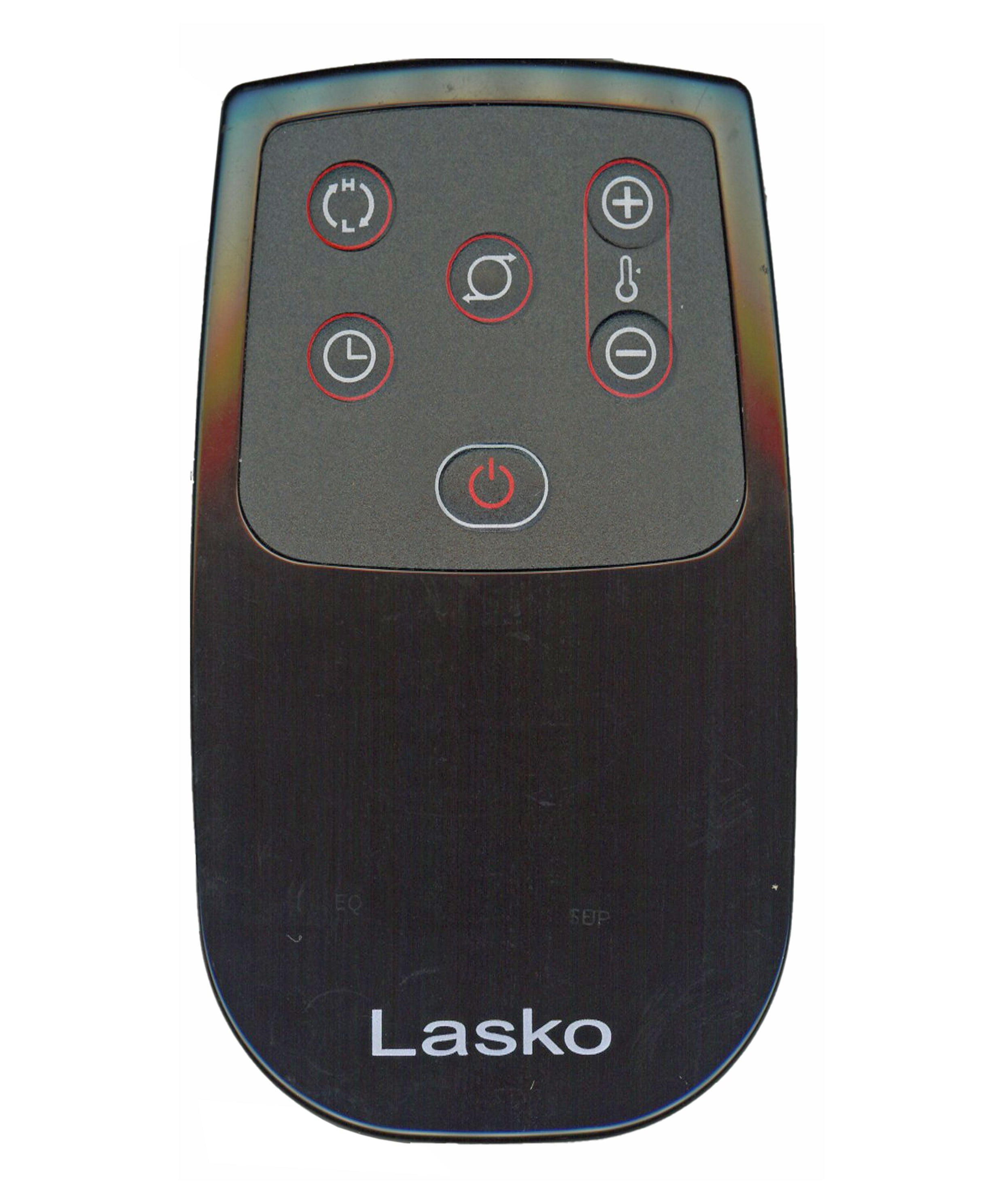 Lasko 2033627 Digitaler Keramik-Turmheizer mit Fernbedienung - 2033627