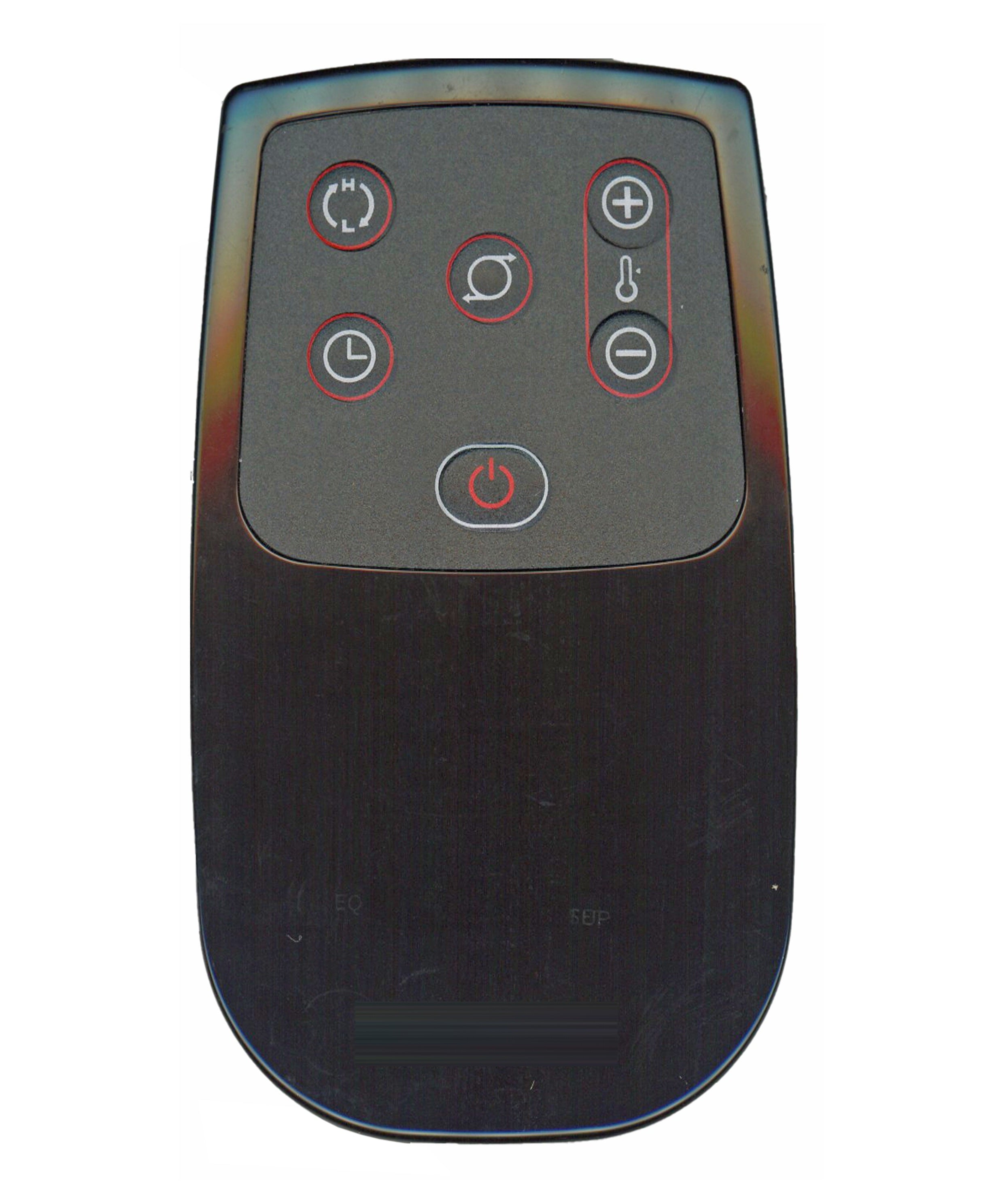 Lasko 2033627 Digitaler Keramik-Turmheizer mit Fernbedienung - 2033627