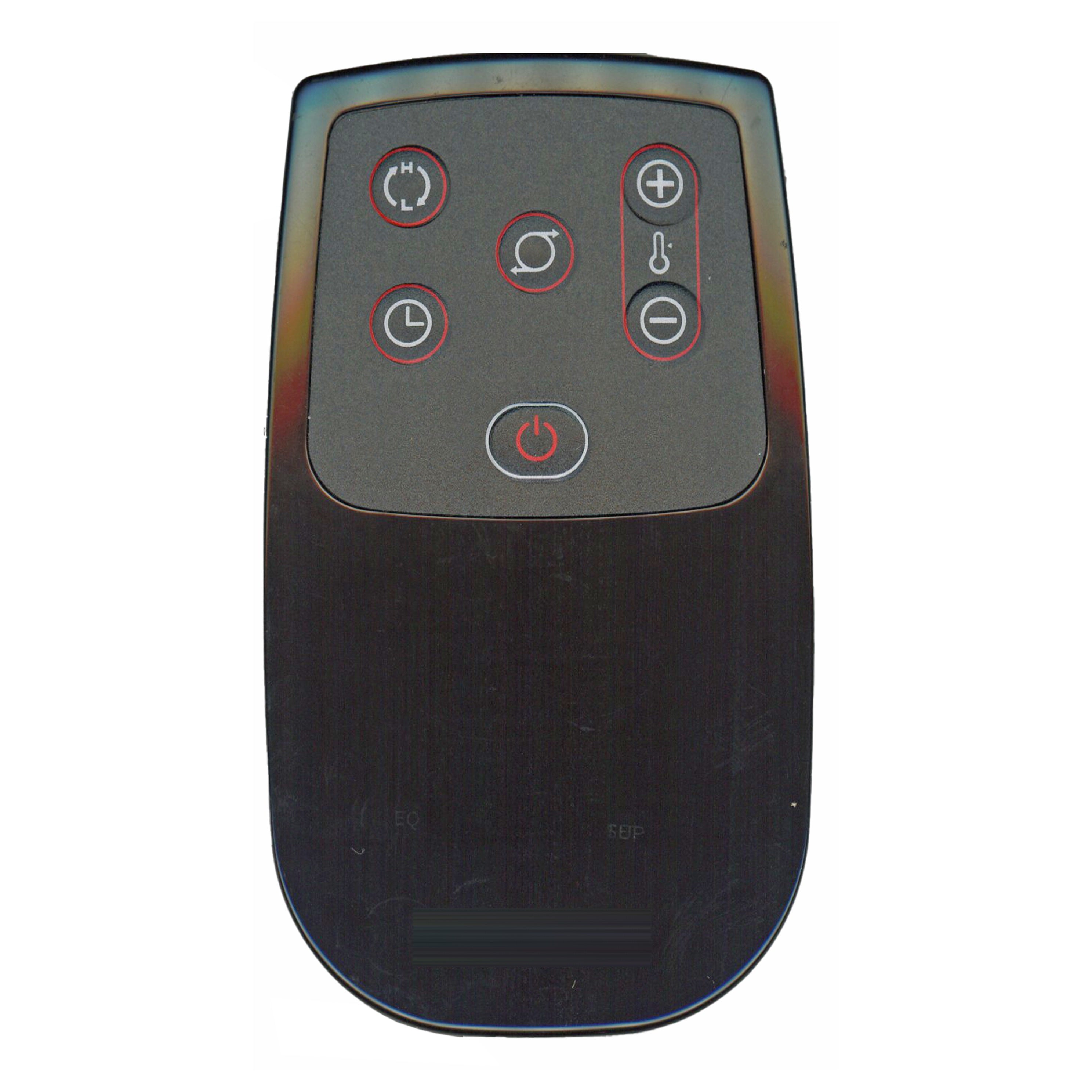 Lasko 2033627 Digitaler Keramik-Turmheizer mit Fernbedienung - 2033627