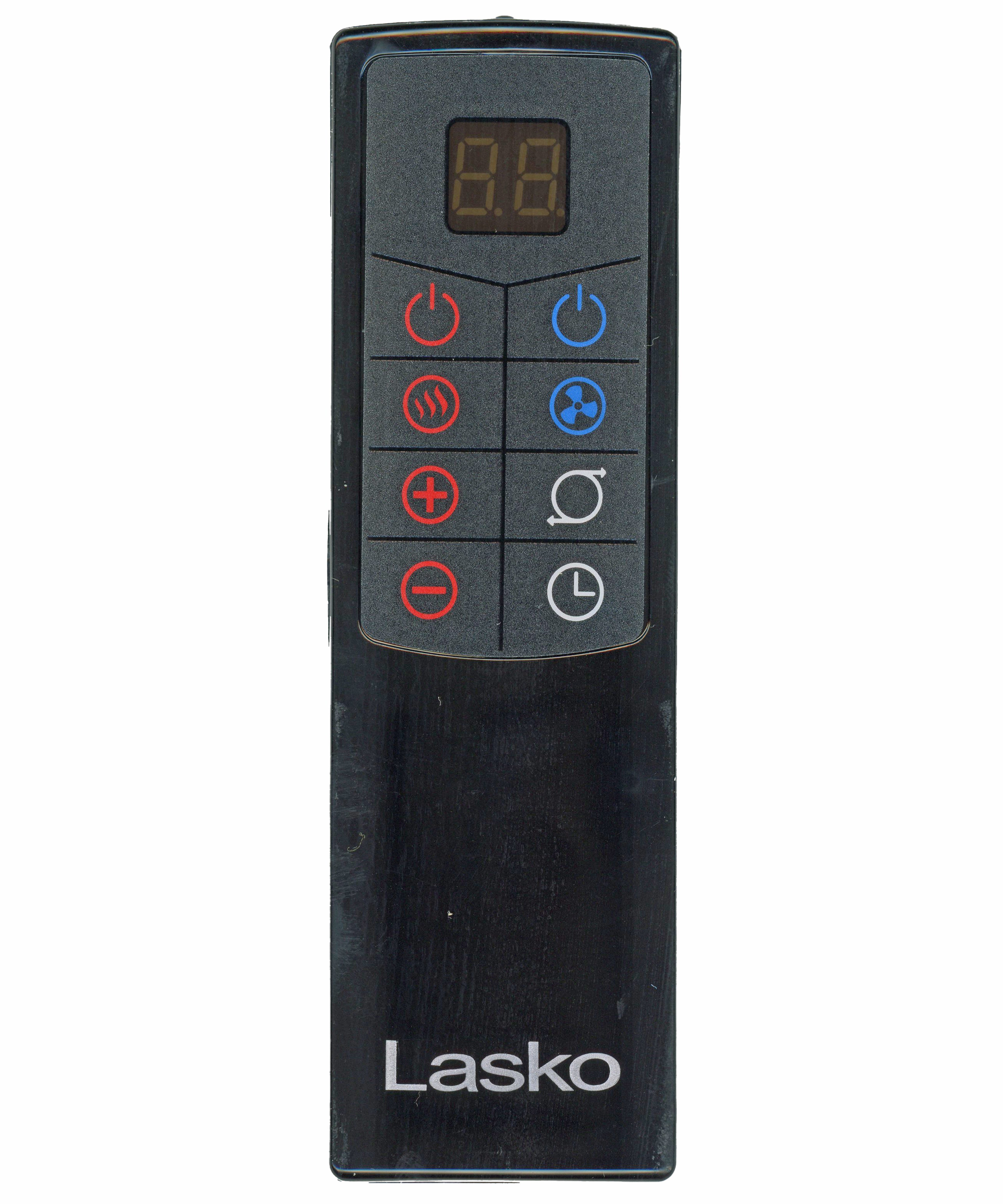 Lasko 2033629 Space Heater Remote Control - 2033629
