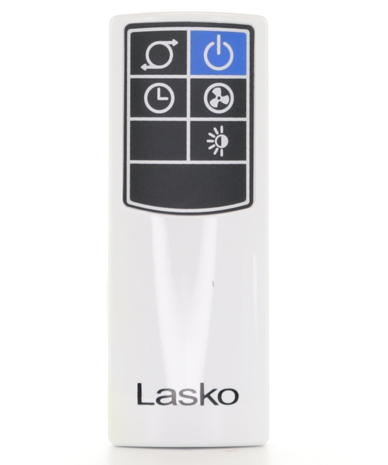Lasko 2033686 White Upright Wind Tower Fan Remote Control