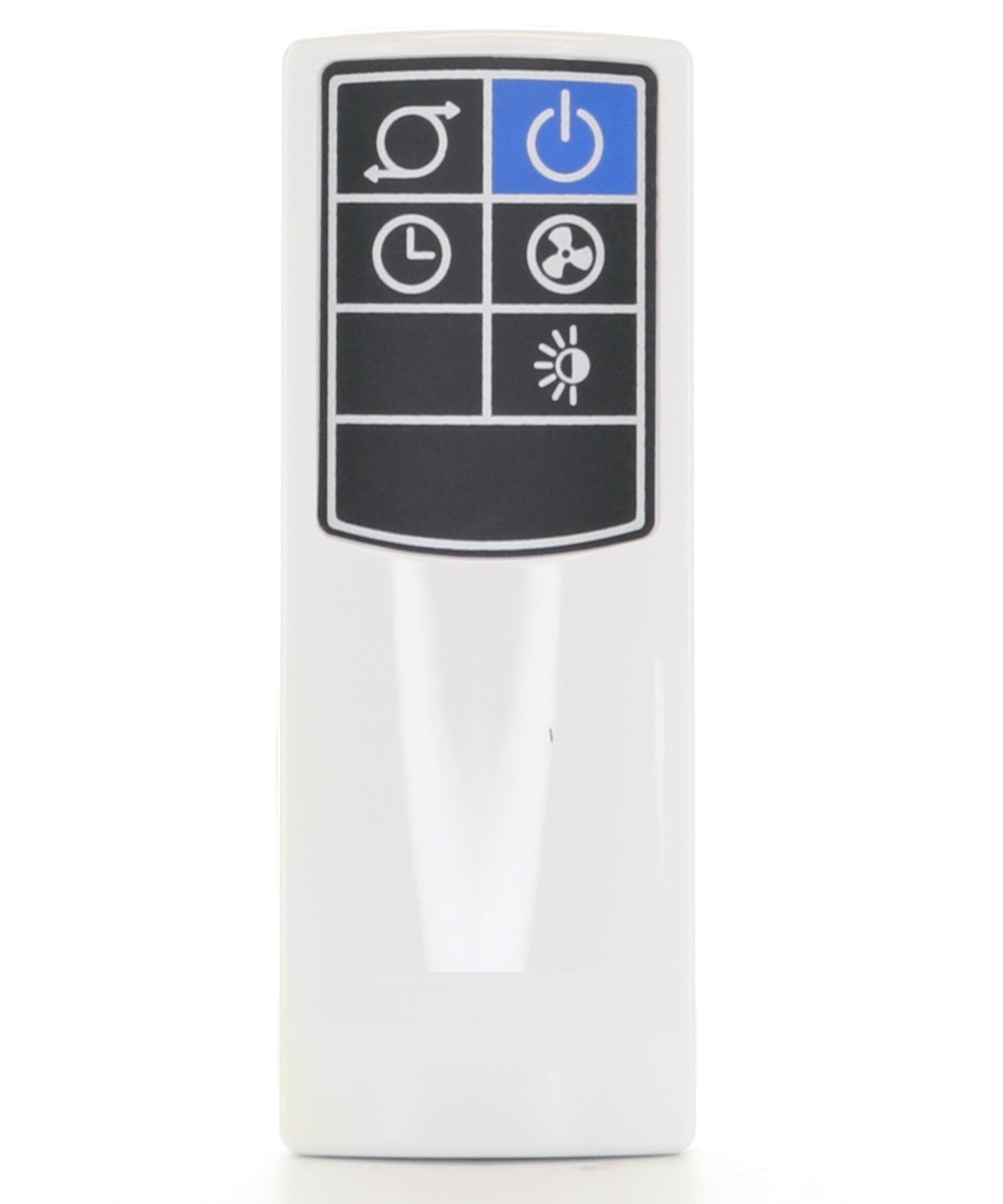 Lasko 2033686 White Upright Wind Tower Fan Remote Control