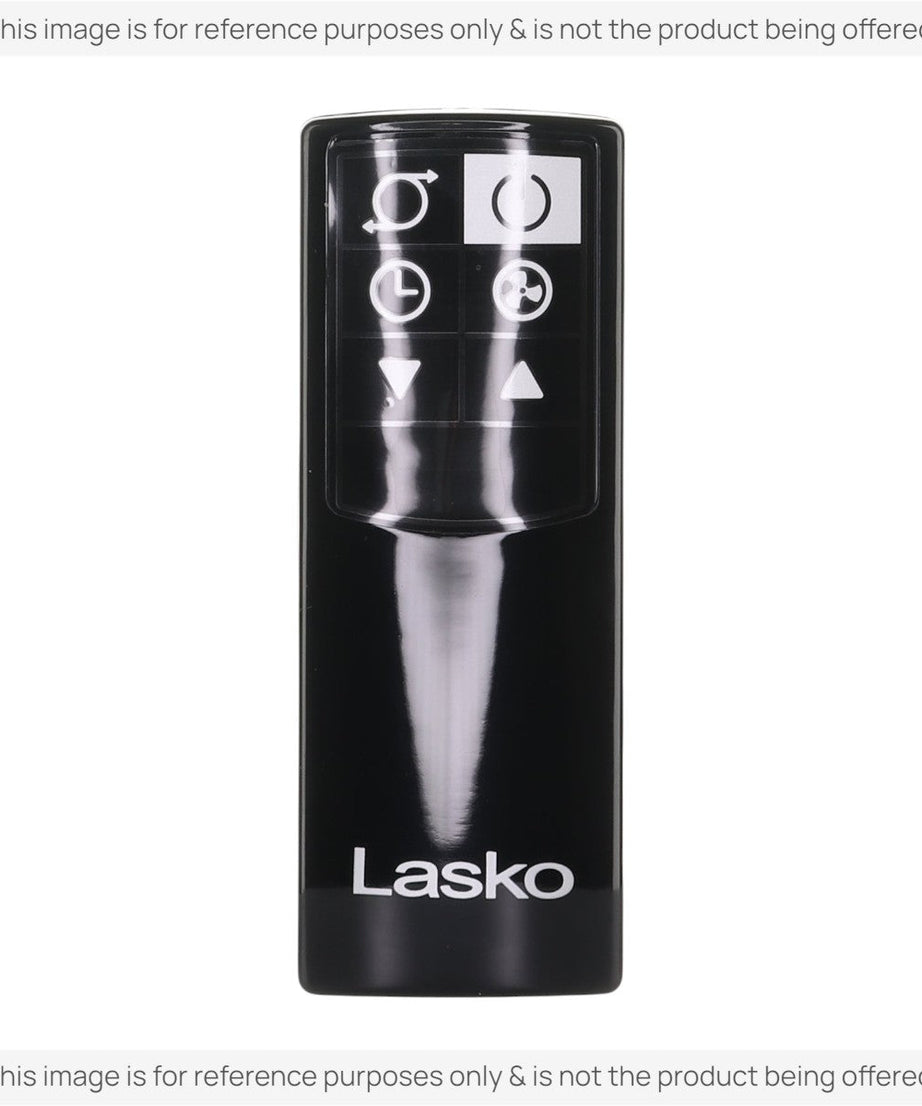 Anderic Substitute for Lasko 2033694 EcoQuiet DC Motor Pedestal Fan Remote Control 2033694 [RRFAN100A]