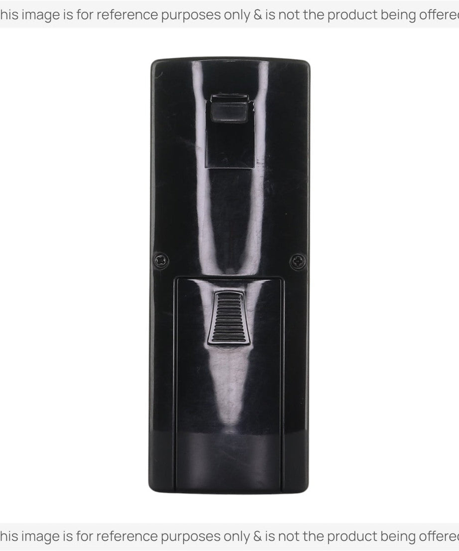 Anderic Substitute for Lasko 2033694 EcoQuiet DC Motor Pedestal Fan Remote Control 2033694 [RRFAN100A]