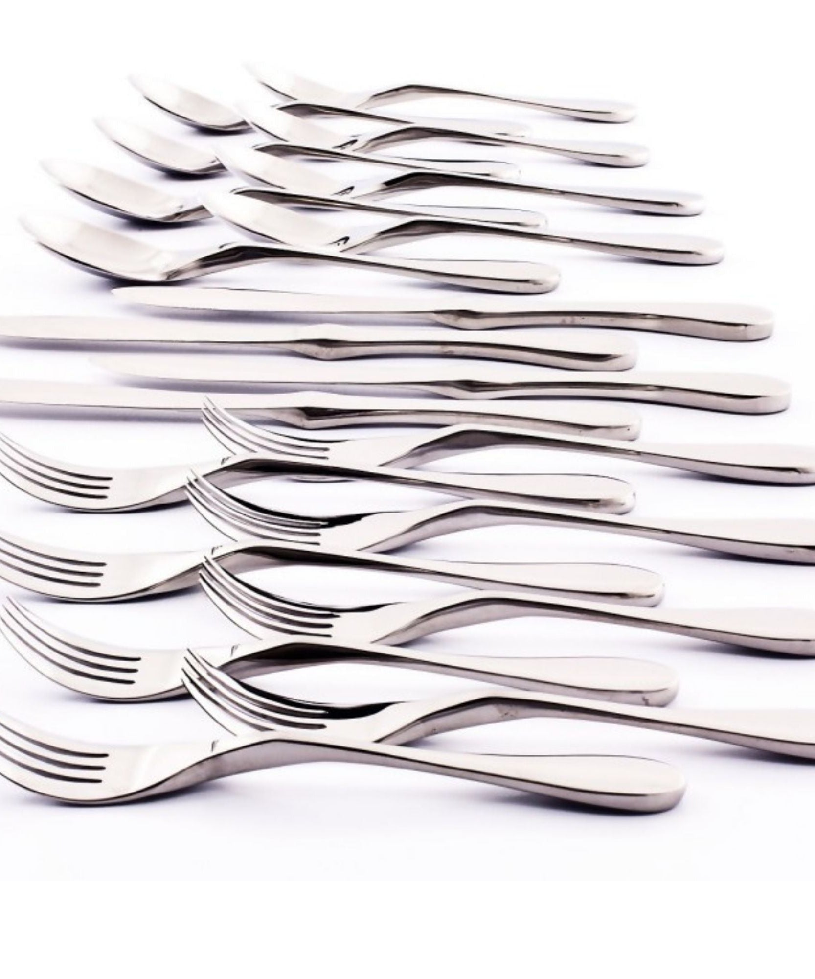 KNORK Original 20-teiliges Besteckset, Service für 4