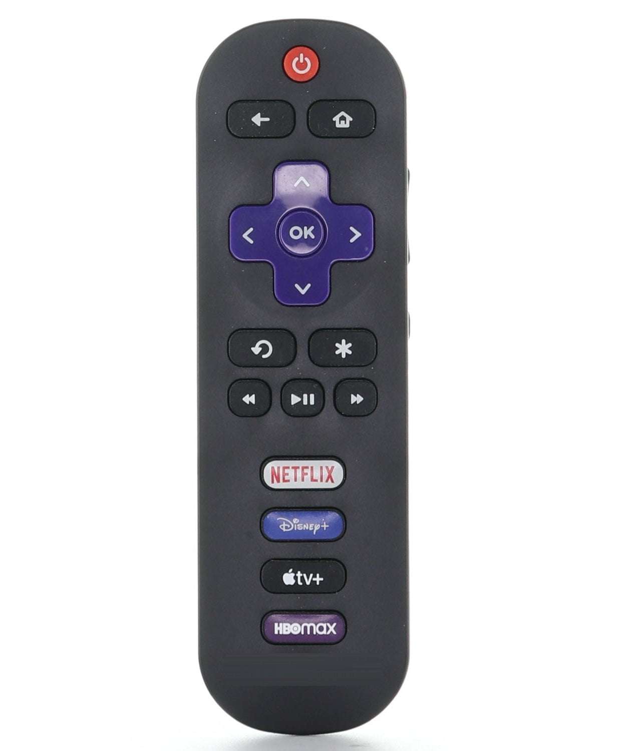 TCL RC280J Roku TV Remote Control | 2022–2023 TVs | 21001-000071