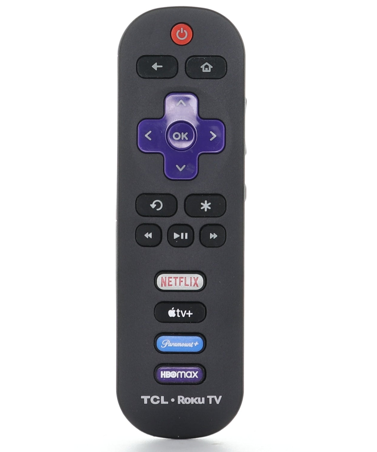 TCL RC280 2024 Roku TV remote control - 21001-000109