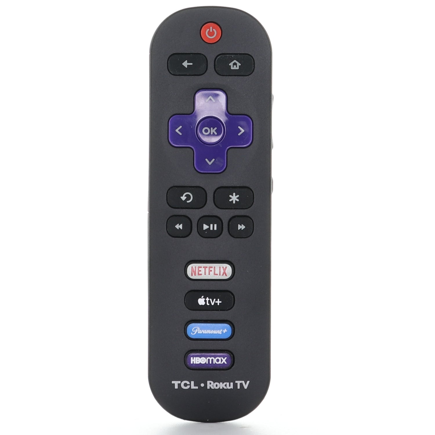 TCL RC280 2024 Roku TV remote control - 21001-000109