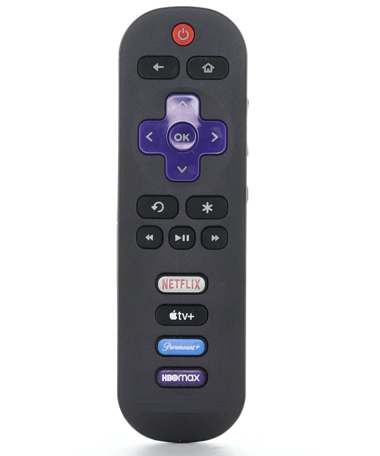 TCL RC280 2024 Roku TV remote control - 21001-000109