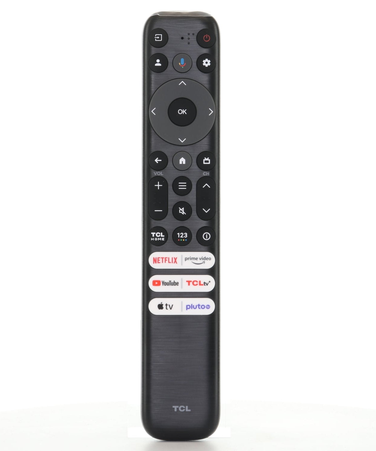 TCL RC813 FMBG Smart TV Remote Control with Voice - 21001-000154