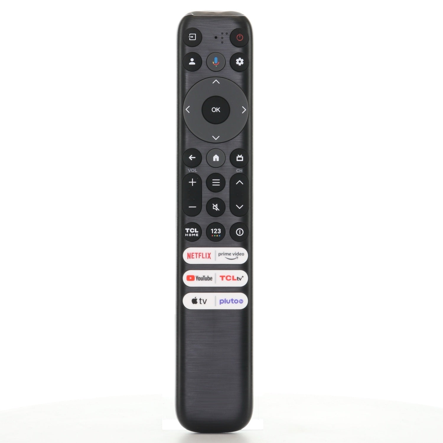 TCL RC902N FMR1 Google TV Remote Control with Voice - 21001-000022