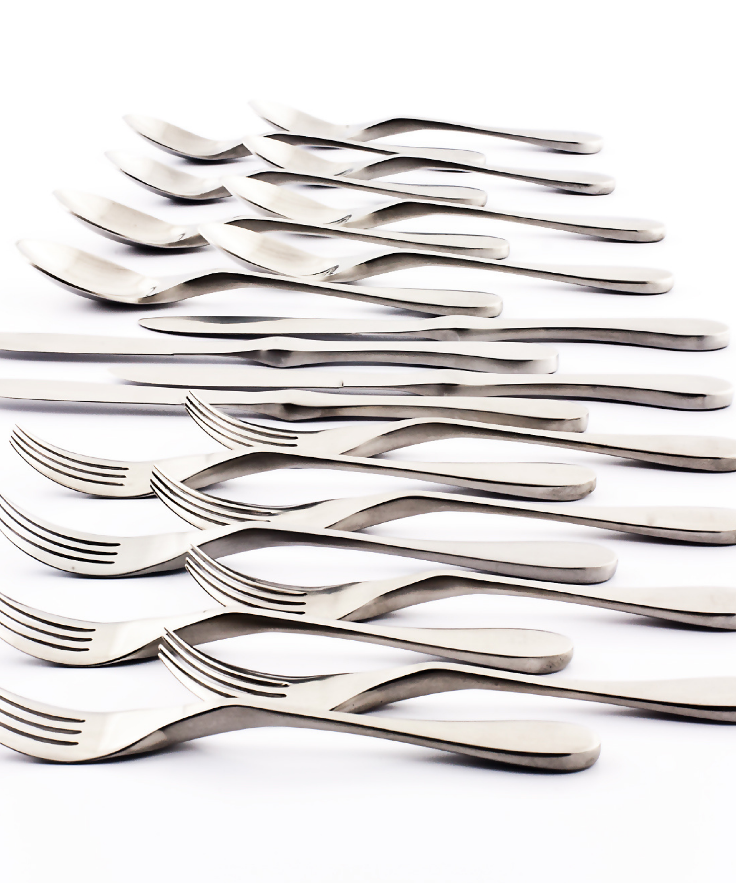 KNORK Original 20-teiliges Besteckset, Service für 4