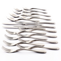KNORK Original 20 Piece Flatware Set, Service for 4