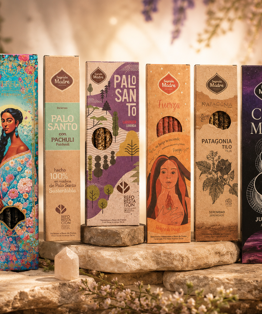 Variety Bundle Incense Sticks | 14 Boxes | Assortment