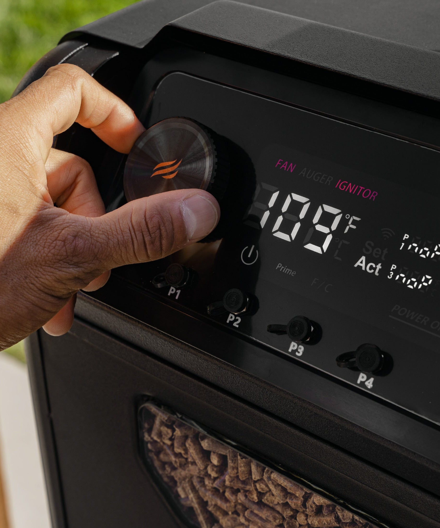 Blackstone 900 Pellet Grill