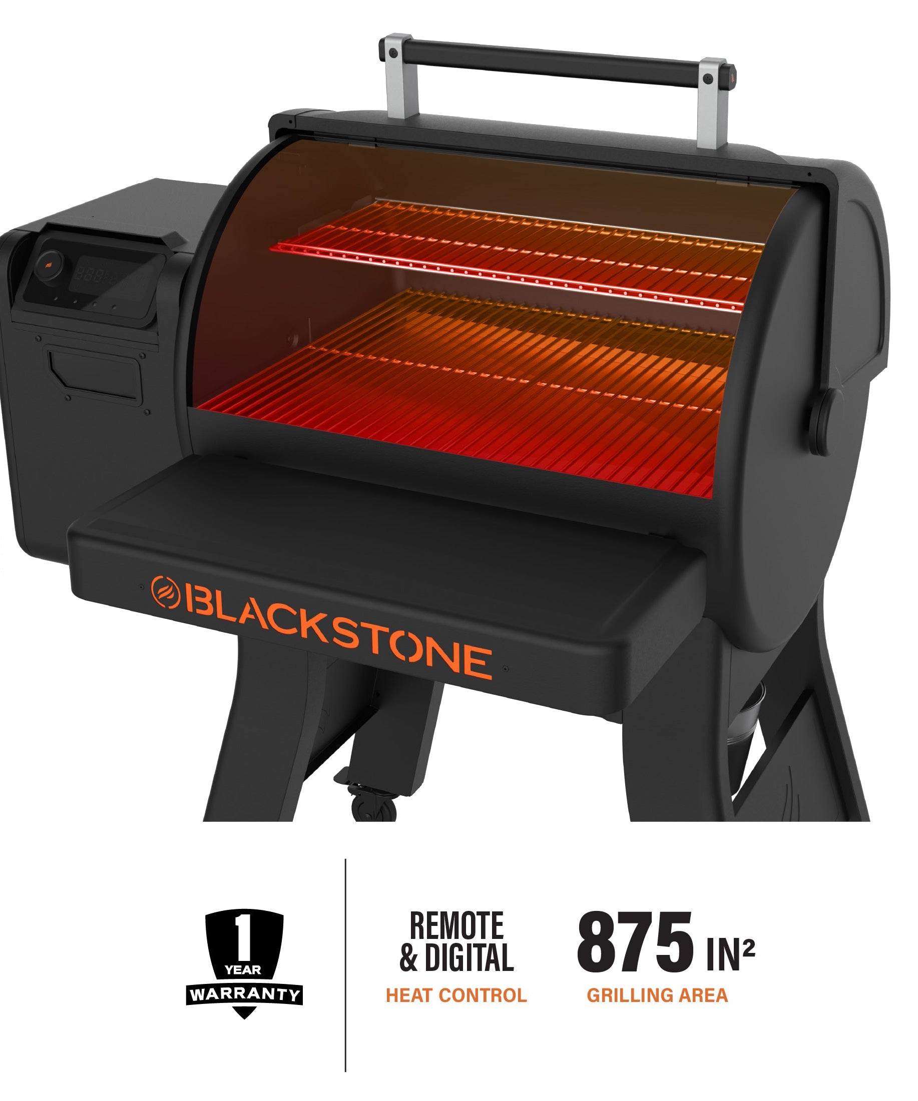 Blackstone 900 Pellet Grill