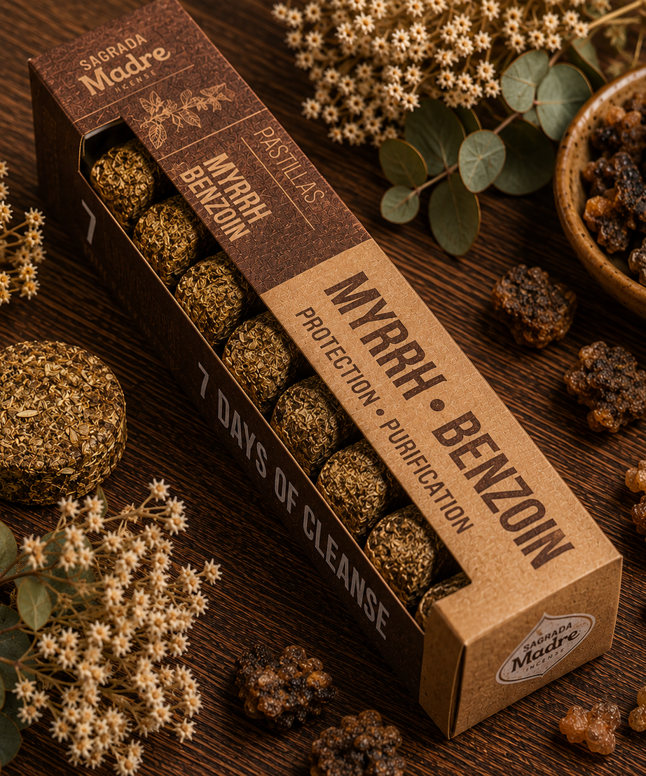 Smoke Cleanse Variety Bundle | 6 Boxes | Assortment