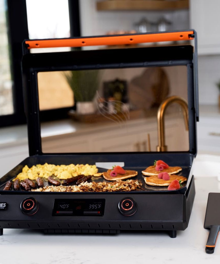 Blackstone E-Series 22" Elektro-Tischgrill