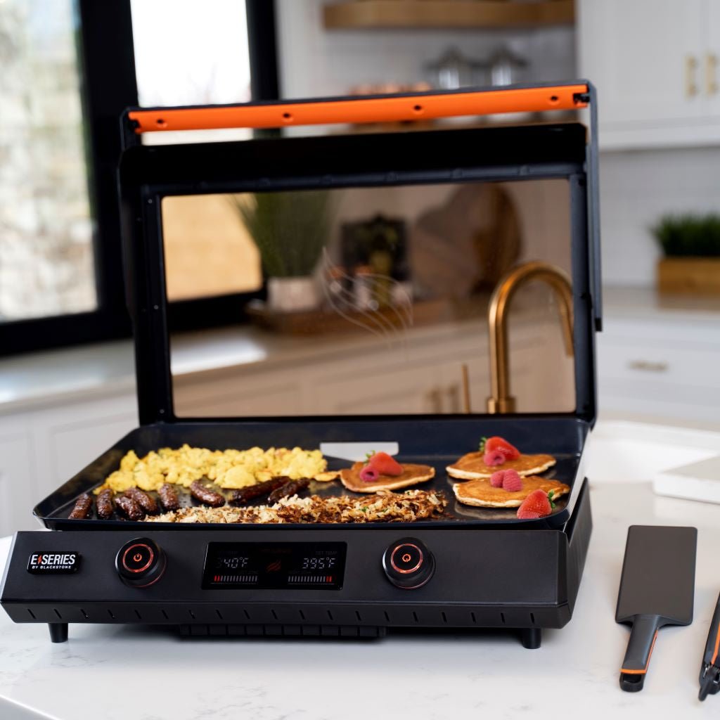 Blackstone E-Series 22" Electric Tabletop Griddle