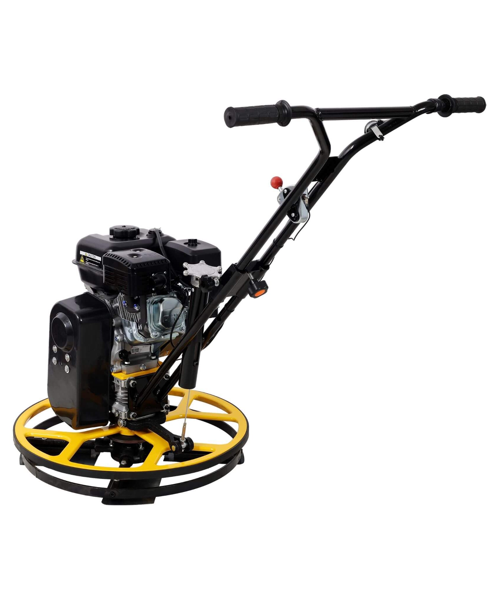 22-Inch 7HP Gas-Powered Walk-Behind Concrete Surface Finisher (SAK61802)