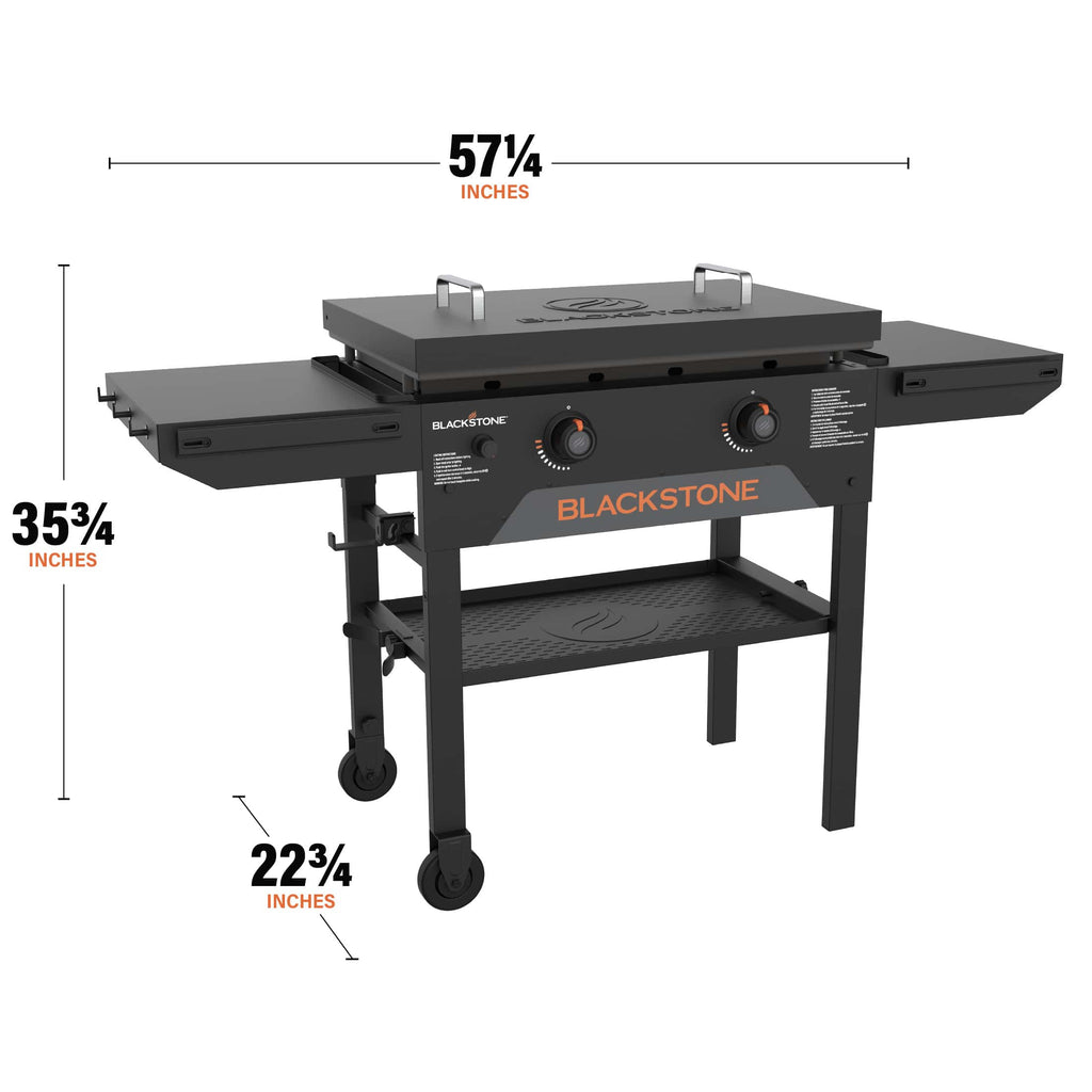 Blackstone Original28" Omnivore Griddle with Hard Cover
