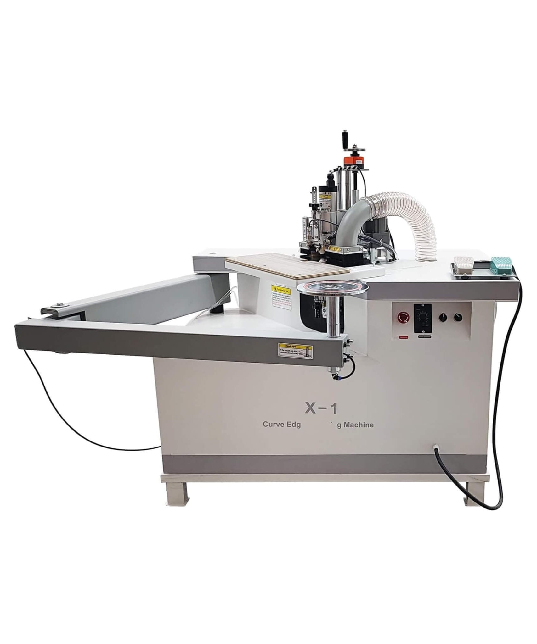 220V Curved Edge Trimming Machine With Foldable Arm (SAK60739)
