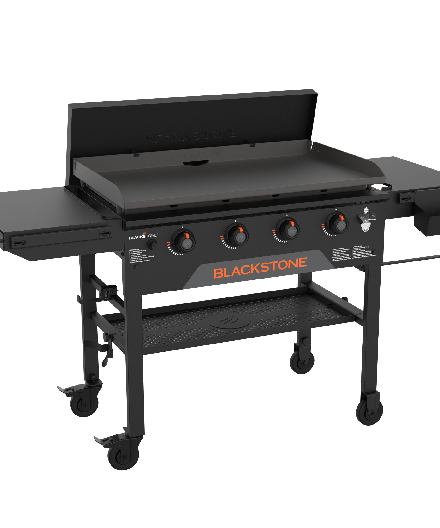 Blackstone Original 36" Omnivore Griddle with Hard cover