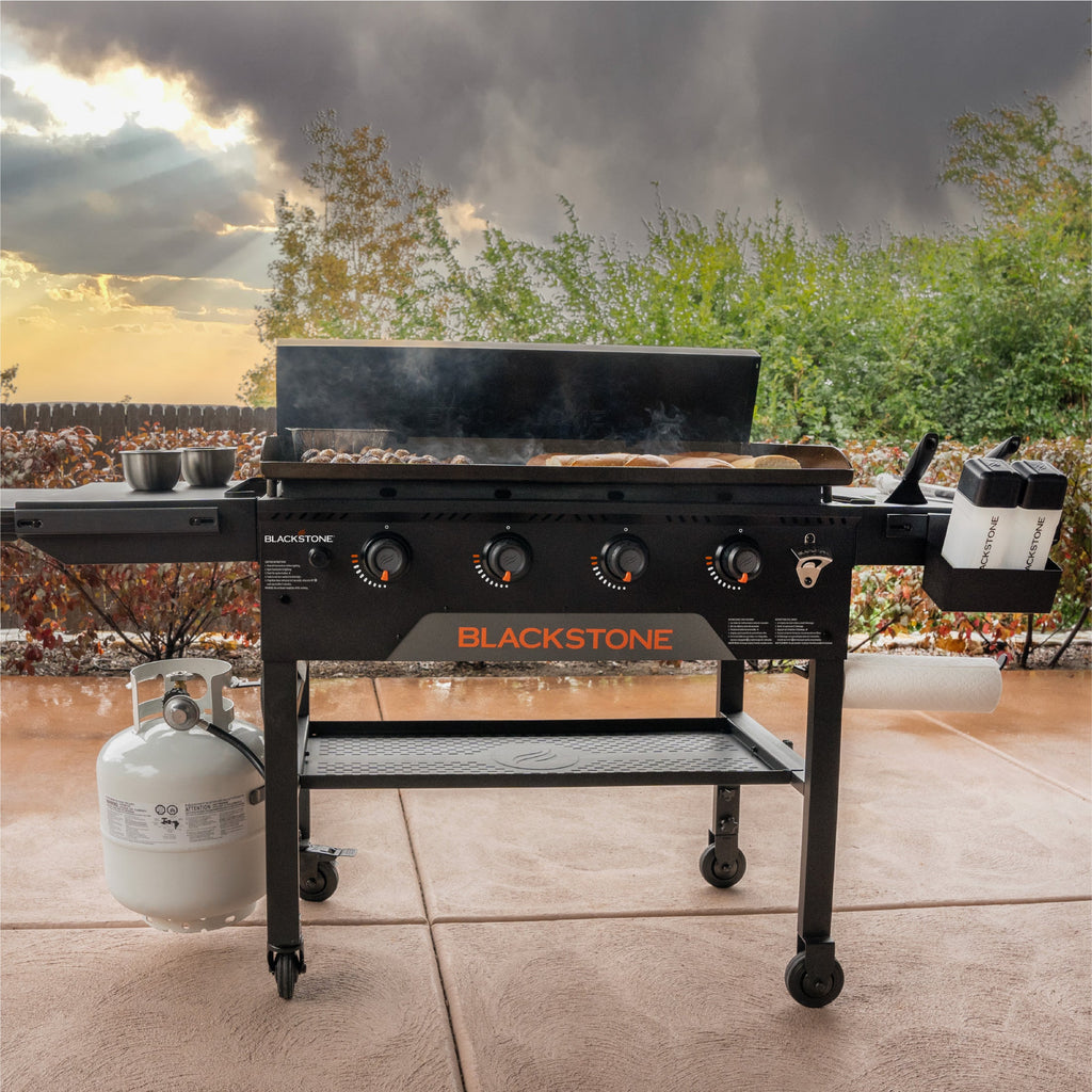 Blackstone Original 36" Omnivore Griddle with Hard cover