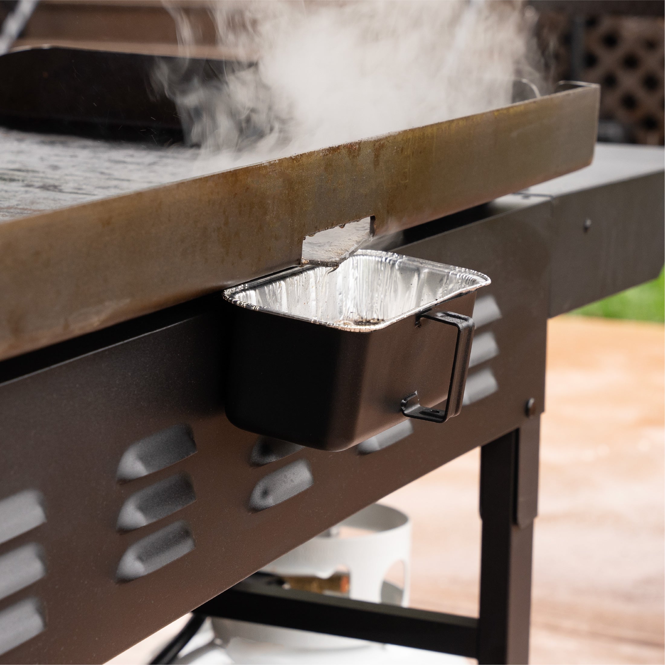 Blackstone Original 36" Omnivore Griddle with Hard cover