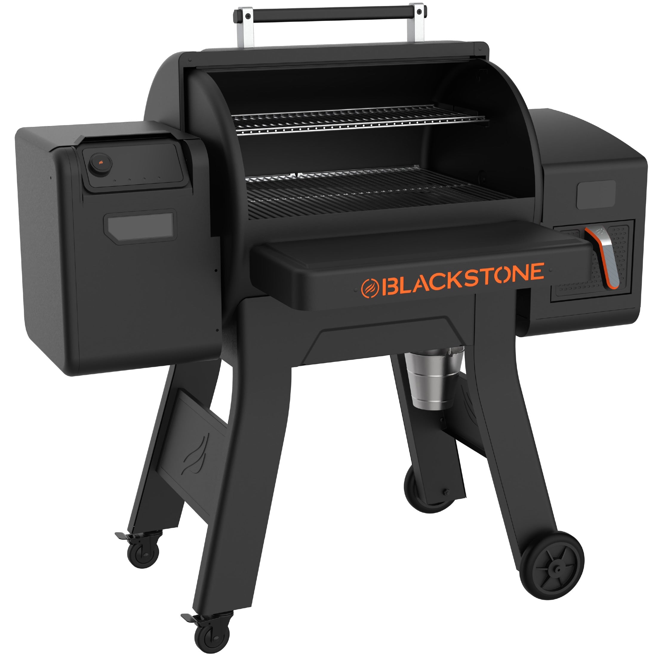 Blackstone 900 Pelletgrill-Heißluftfritteusen-Kombi