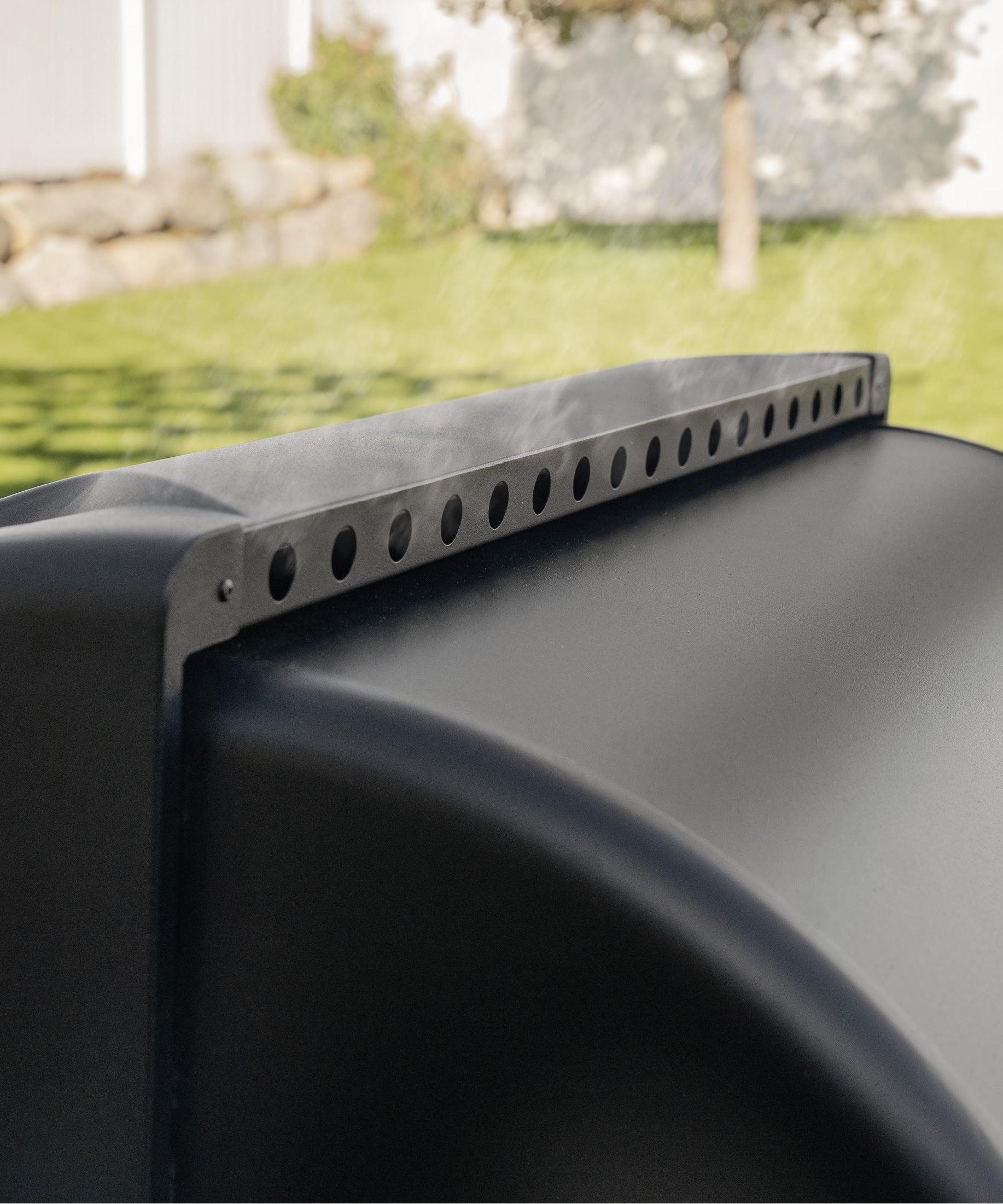 Blackstone 900 Pelletgrill-Heißluftfritteusen-Kombi