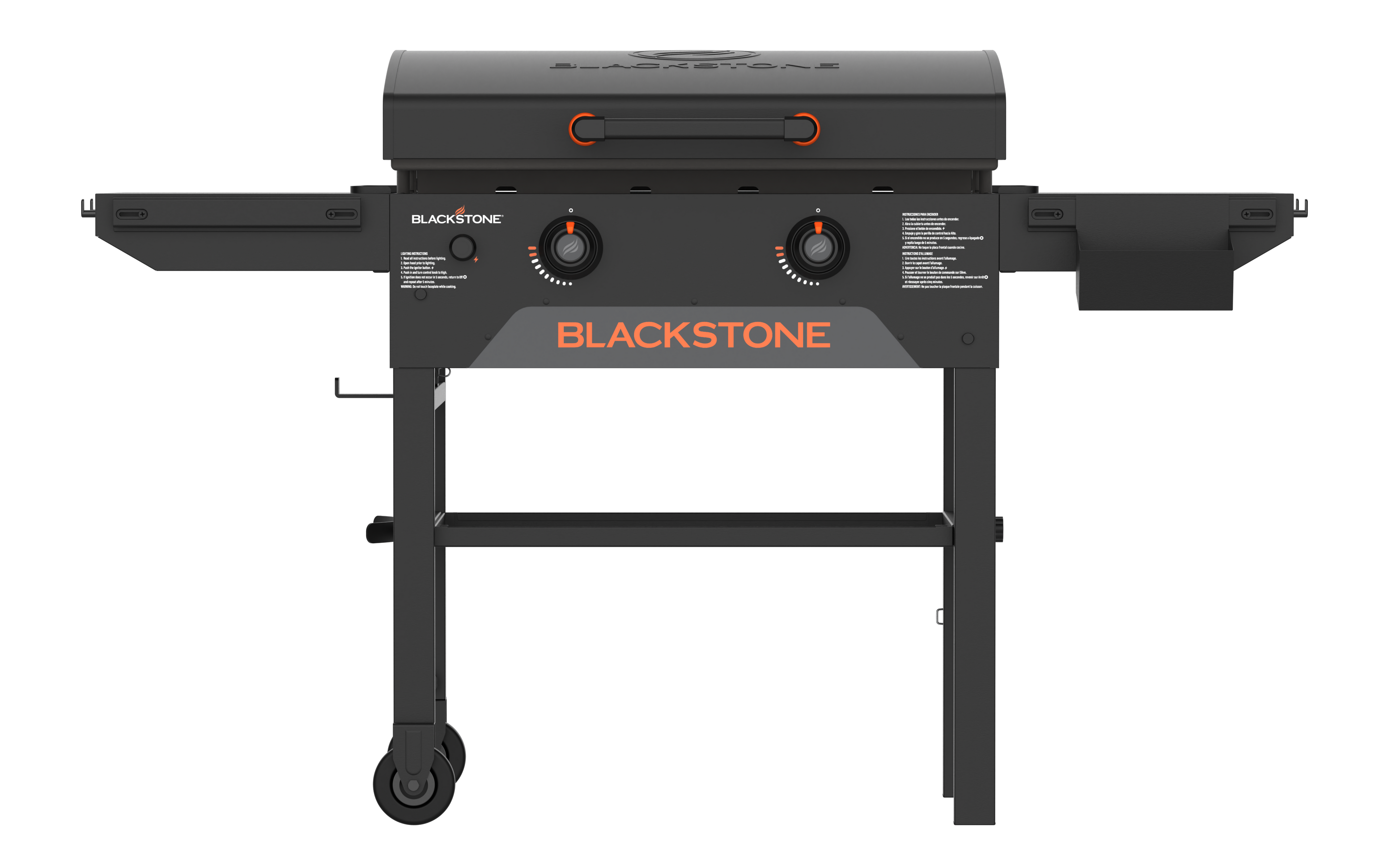 Blackstone 28" Omnivore Griddle with Hood