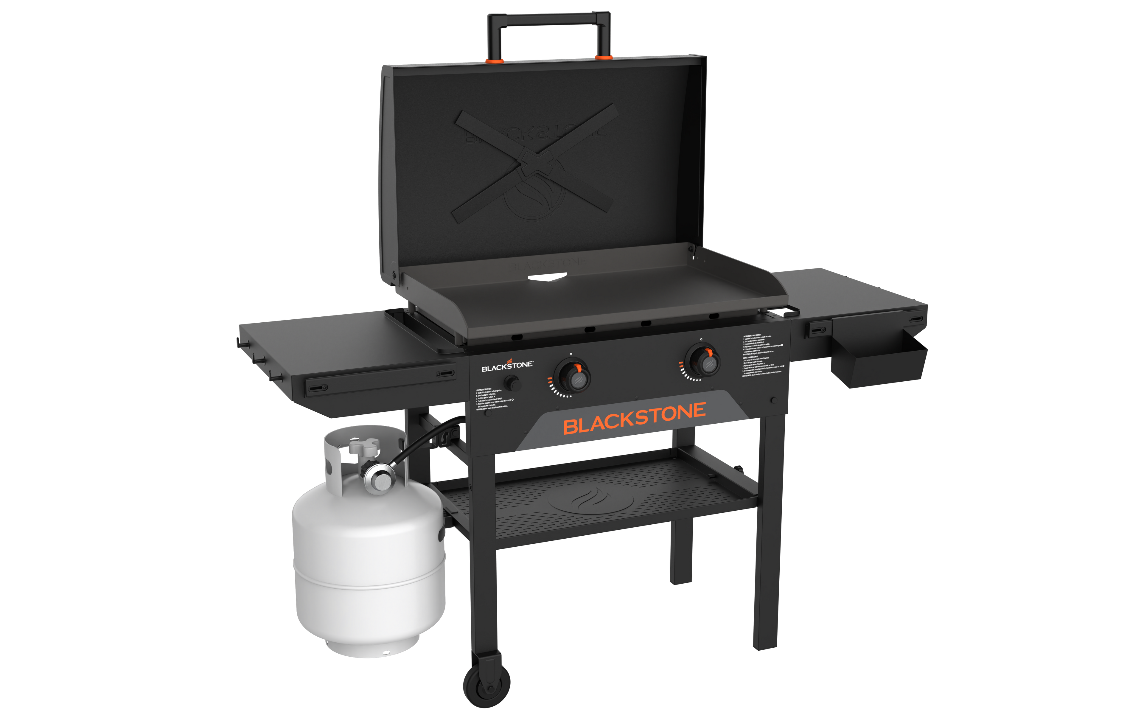 Blackstone 28" Omnivore Griddle with Hood