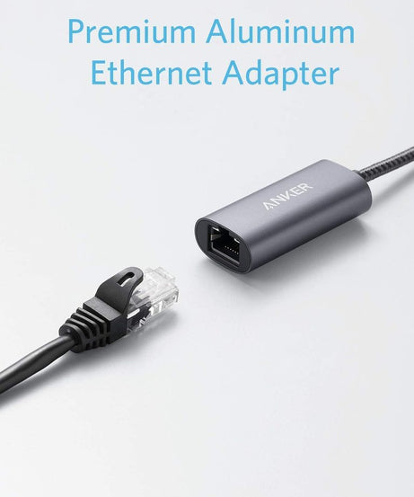 Anker <b>PowerExpand</b> USB-C to Gigabit Ethernet Adapter