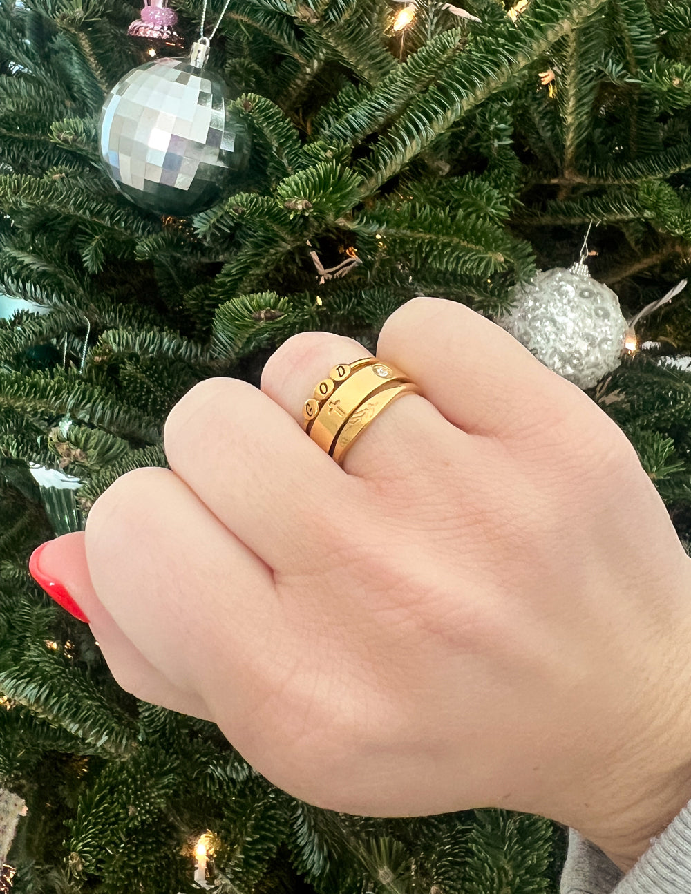 Eternity Gem Ring