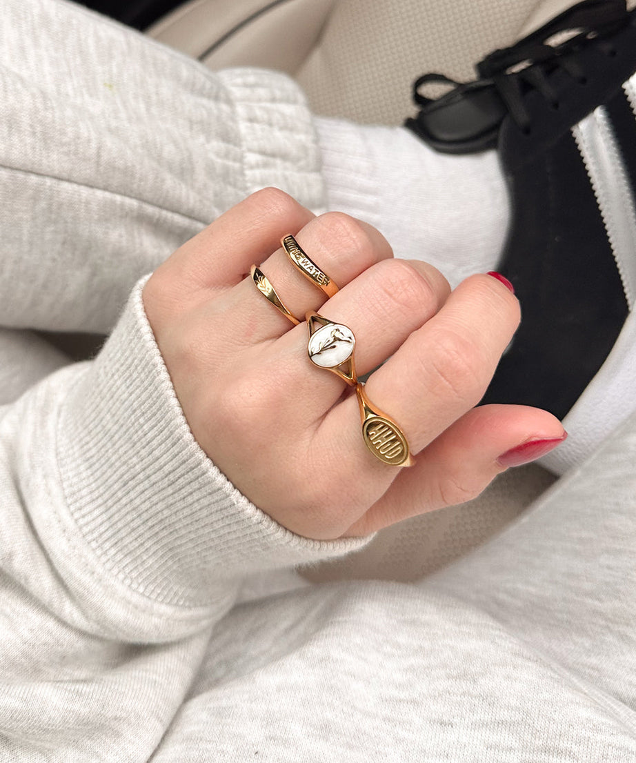 Living Water Ring