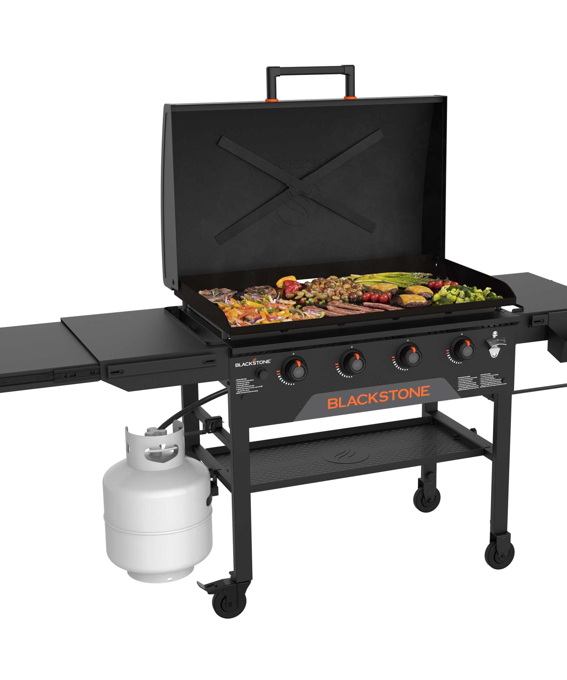 Blackstone 36" Omnivore Griddle with Hood