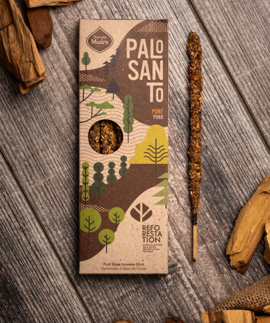 Pure Palo Santo Incense